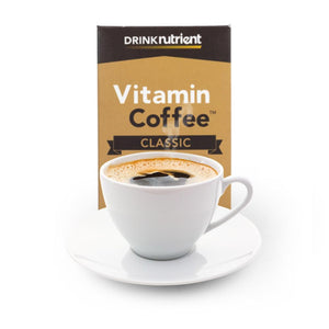 Nutrient Survival- Vitamin Coffee