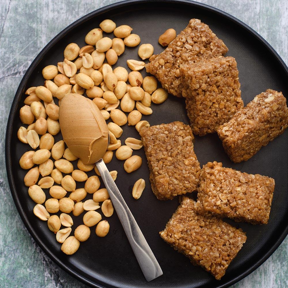 Nutrient Survival - Peanut Butter Bar - Meals