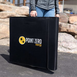 Titan 400 Briefcase Kit - Point Zero Energy