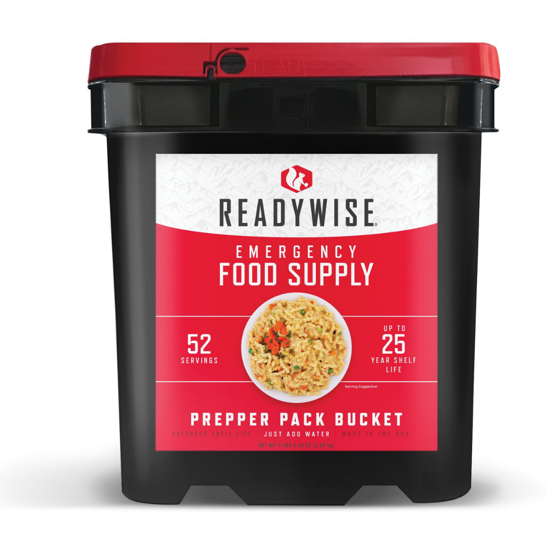 Picture of Wise Food Storage - Prepper Pack (52 Servings)