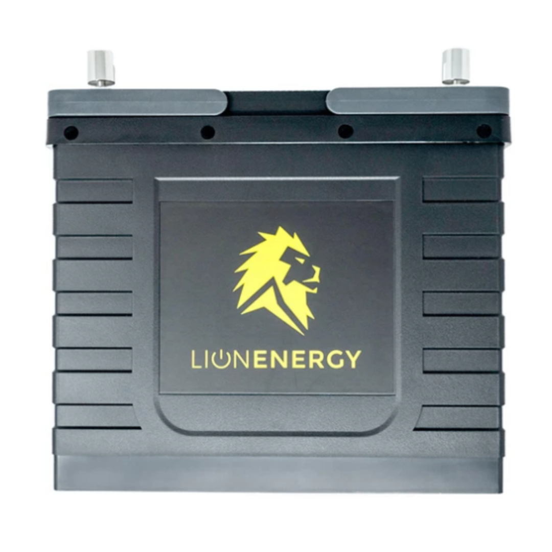 Picture of Lion Energy - Lion Safari UT 1300 Front view