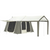 Picture of Kodiak Canvas - 12 x 9 ft. Cabin Tent with Deluxe Awning