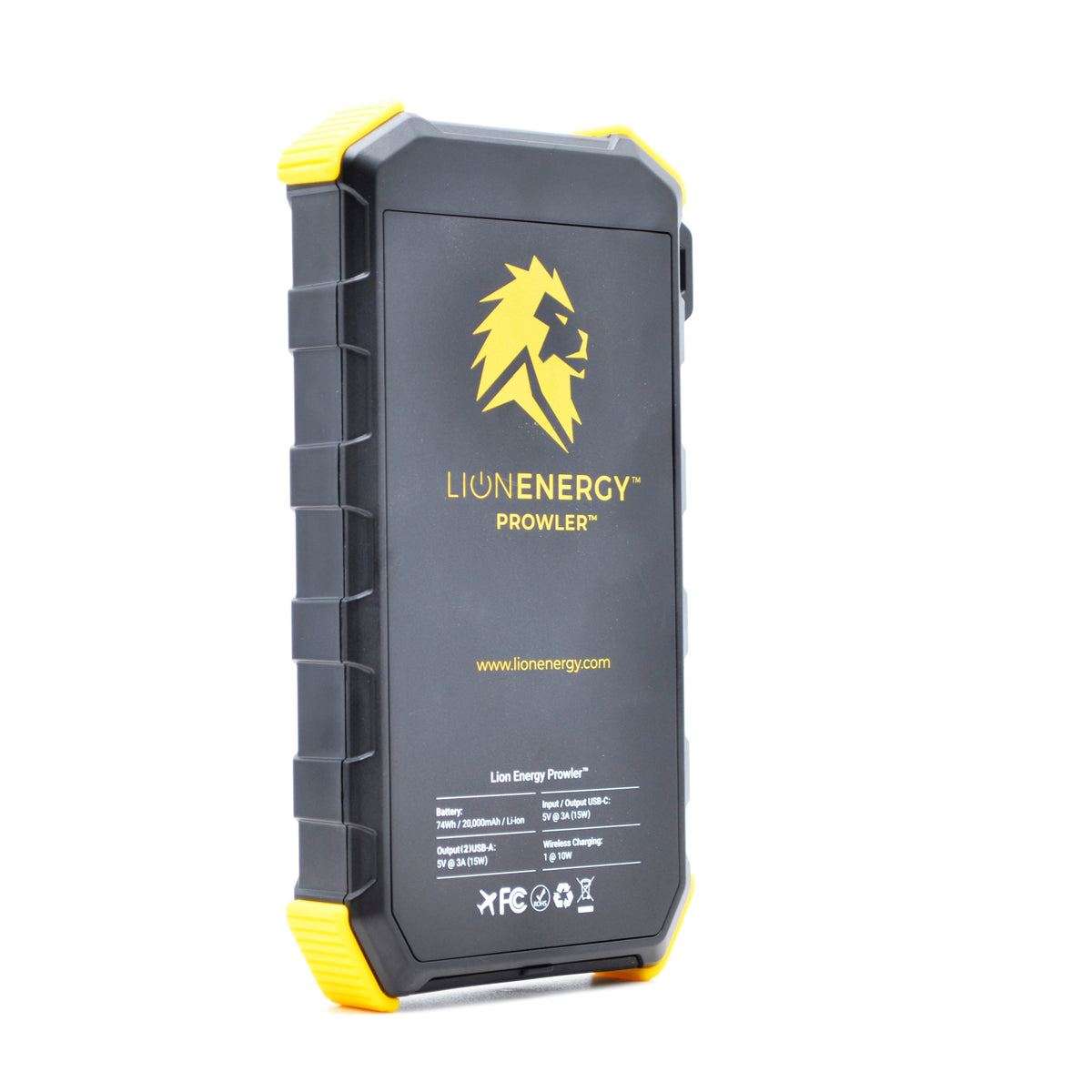 Lion Energy - Lion Prowler Angle Back Right