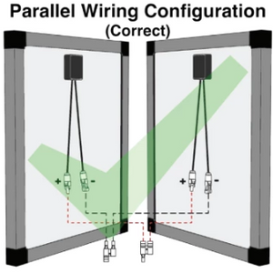 Inergy Parallel Wiring Configuration (Correct)