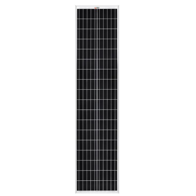 100 Watt Monocrystalline Solar Panel