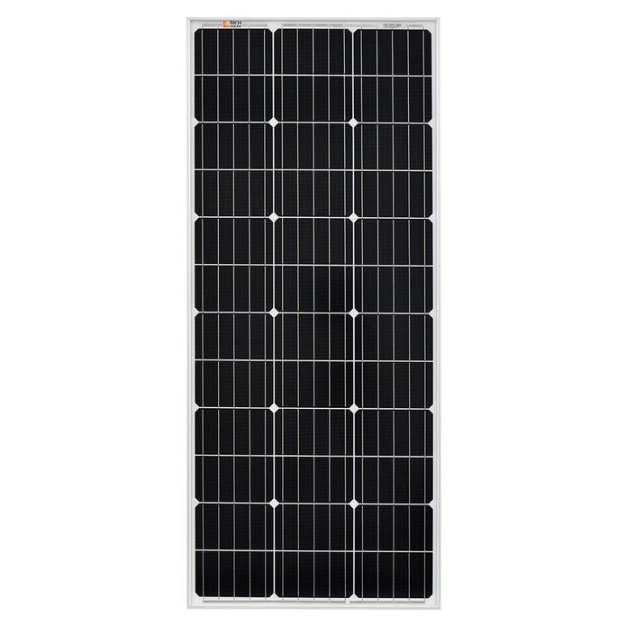 Rich Solar - 100 Watt RV Solar Kit