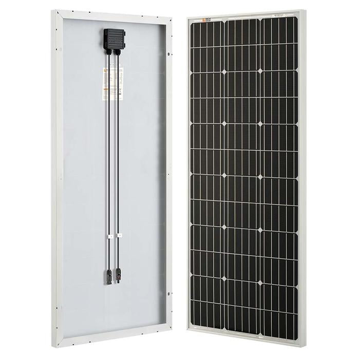 Rich Solar - 100 Watt RV Solar Kit