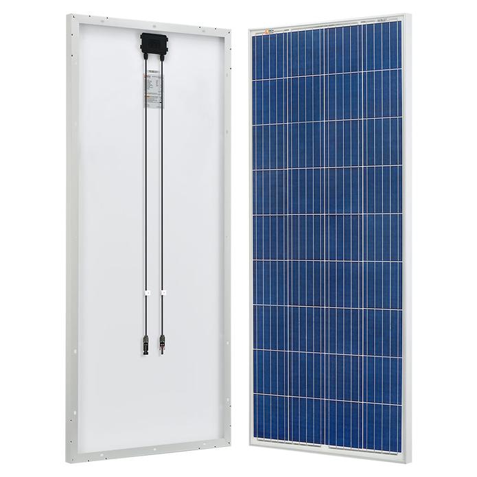 Rich Solar - 160 Watt 12V Poly Solar Panel