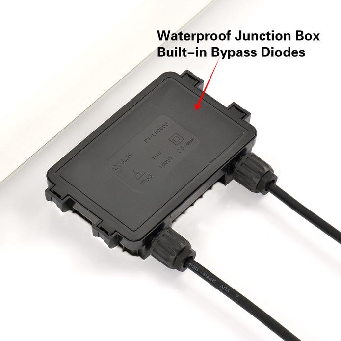 Rich Solar - 170 Watt 12V Mono Solar Panel