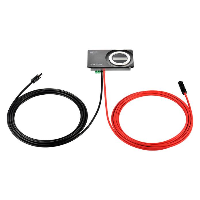 Rich Solar - 100 Watt RV Solar Kit