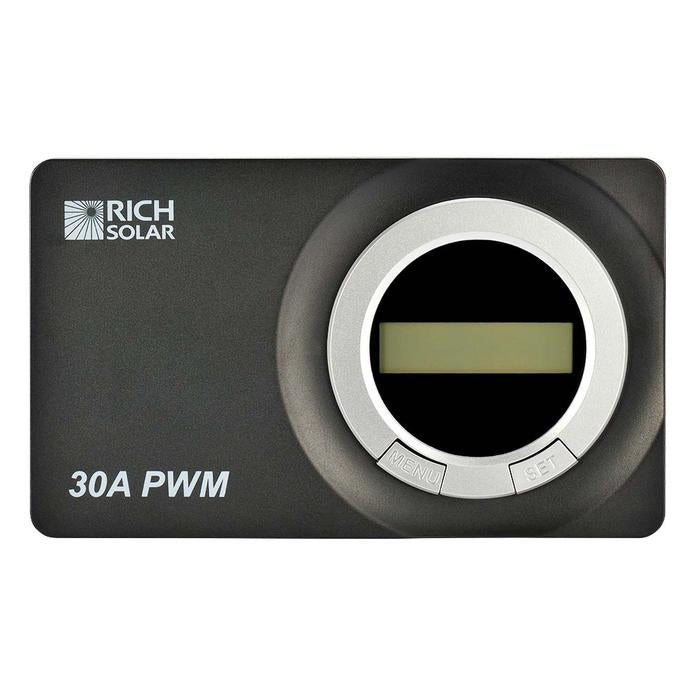 Rich Solar - 100 Watt RV Solar Kit