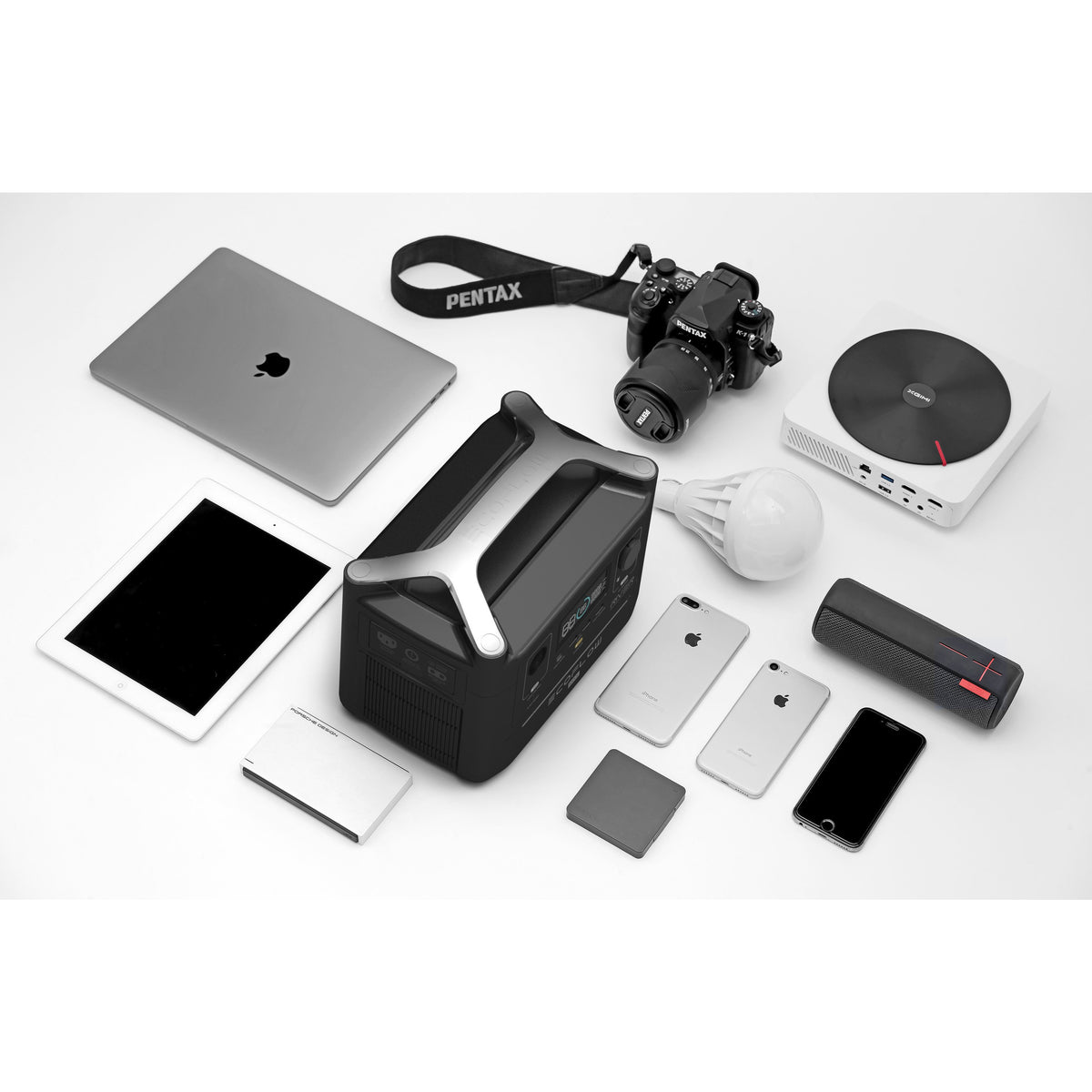 EcoFlow RIVER MAX PORTABLE POWER STATION