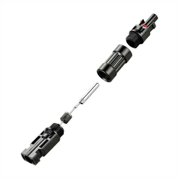 Rich Solar - Inline Diode Fuse Holder with Diode