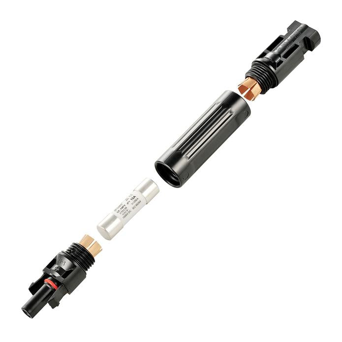Rich Solar - Inline Fuse Holder with Fuse