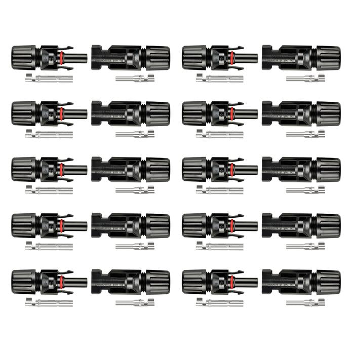 Rich Solar - Solar Connectors