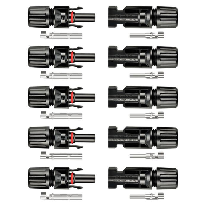 Rich Solar - Solar Connectors
