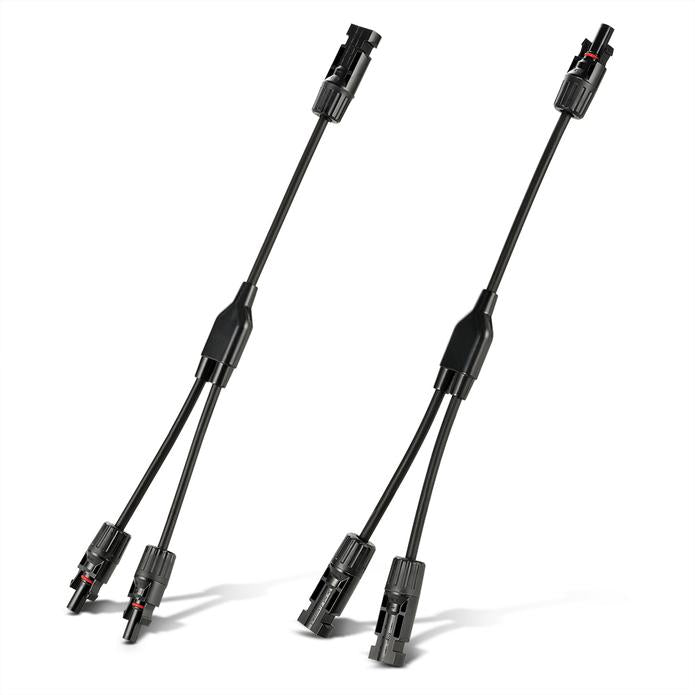 Rich Solar - Y Branch Parallel Adapters