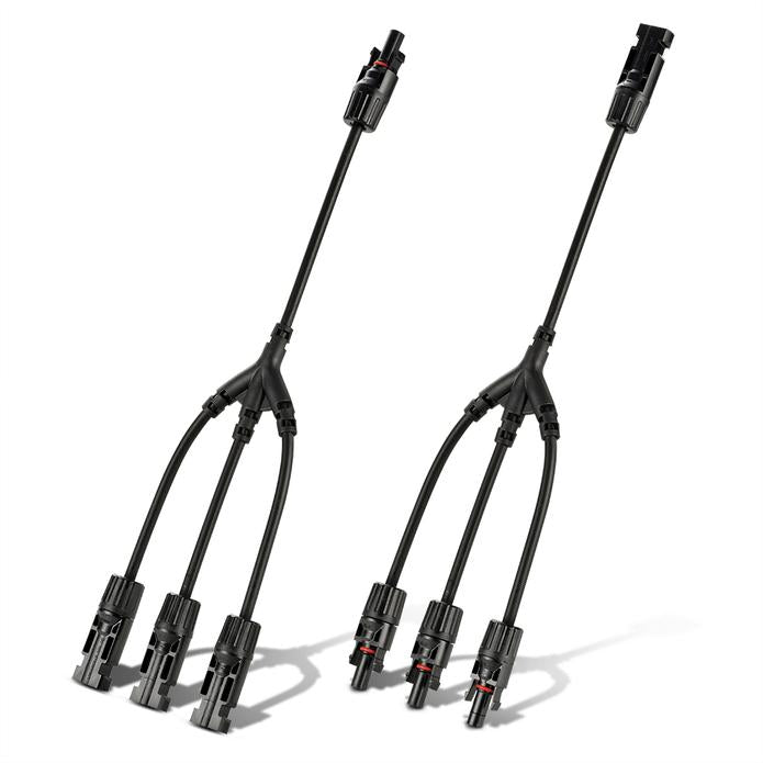 Rich Solar - Y Branch Parallel Adapters