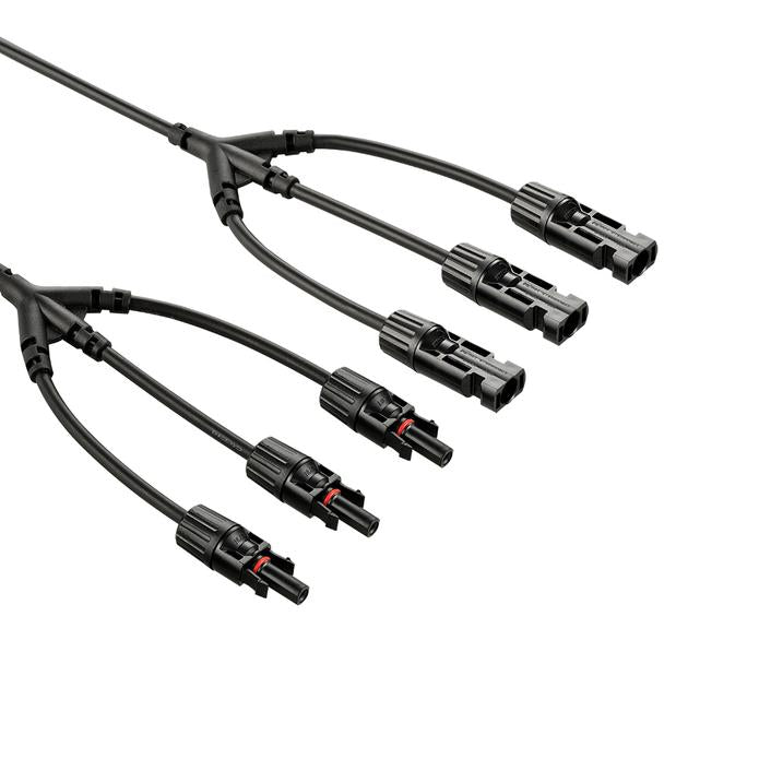 Rich Solar - Y Branch Parallel Adapters