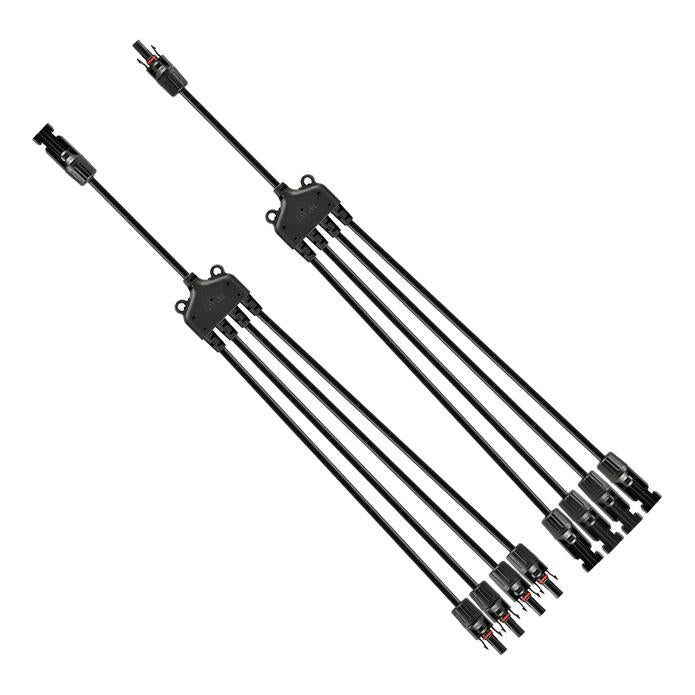 Rich Solar - Y Branch Parallel Adapters