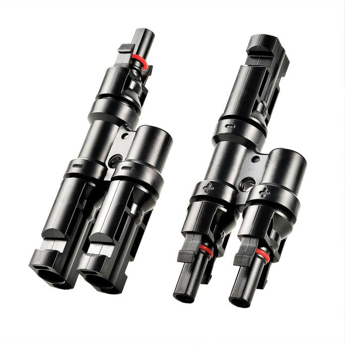 Rich Solar - Y Branch Parallel Connectors
