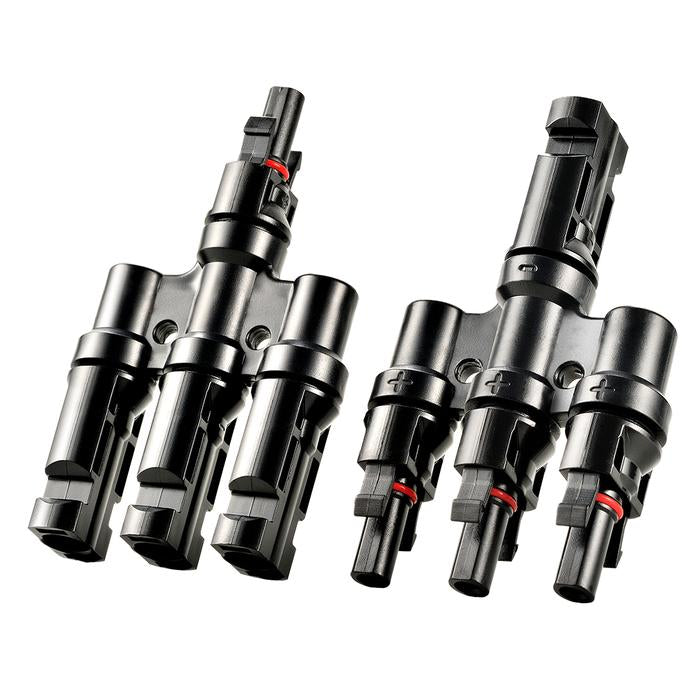 Rich Solar - Y Branch Parallel Connectors