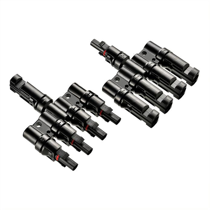 Rich Solar - Y Branch Parallel Connectors