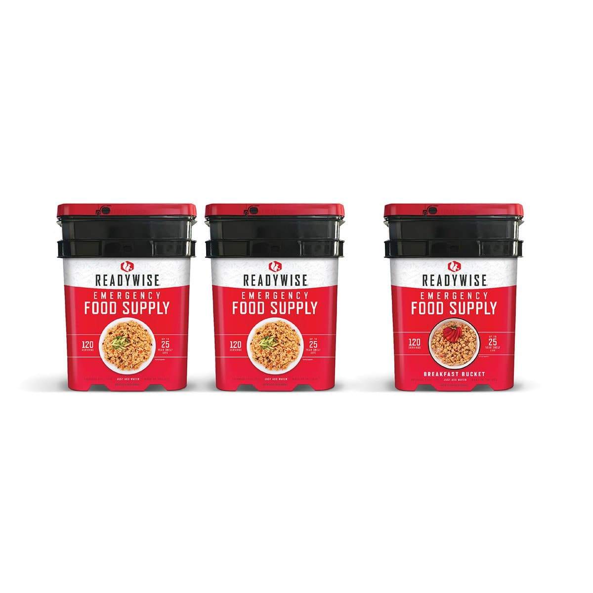 Wise Food Storage - 360 Serving Package - 62 LBS