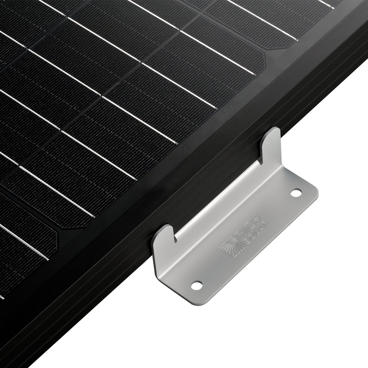 Rich Solar - Mounting Hardware Z Brackets