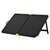 Rich Solar - 100 Watt Portable Solar Panel Briefcase with Controller