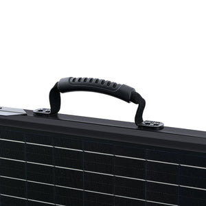 Rich Solar - 200 Watt Portable Solar Panel Briefcase with Controller