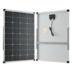Rich Solar - 100 Watt 12V Portable Solar Panel