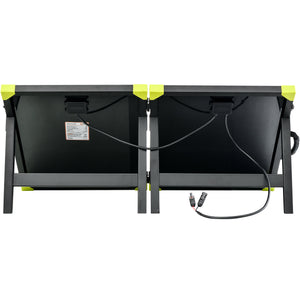 Rich Solar - 100 Watt 12V Portable Solar Panel Briefcase