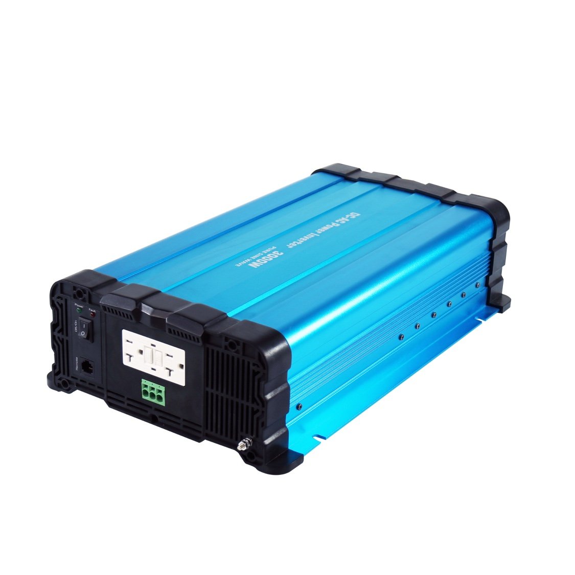 Rich Solar - 2000 Watt Industrial Pure Sine Wave Inverter