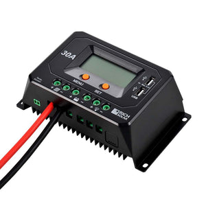 Rich Solar - 30 AMP Solar Charge Controller