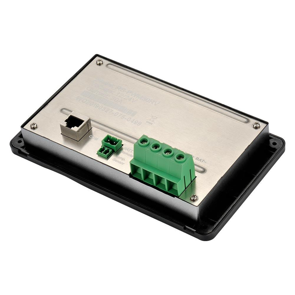 Rich Solar - 30 AMP Solar Charge Controller Flush Mount