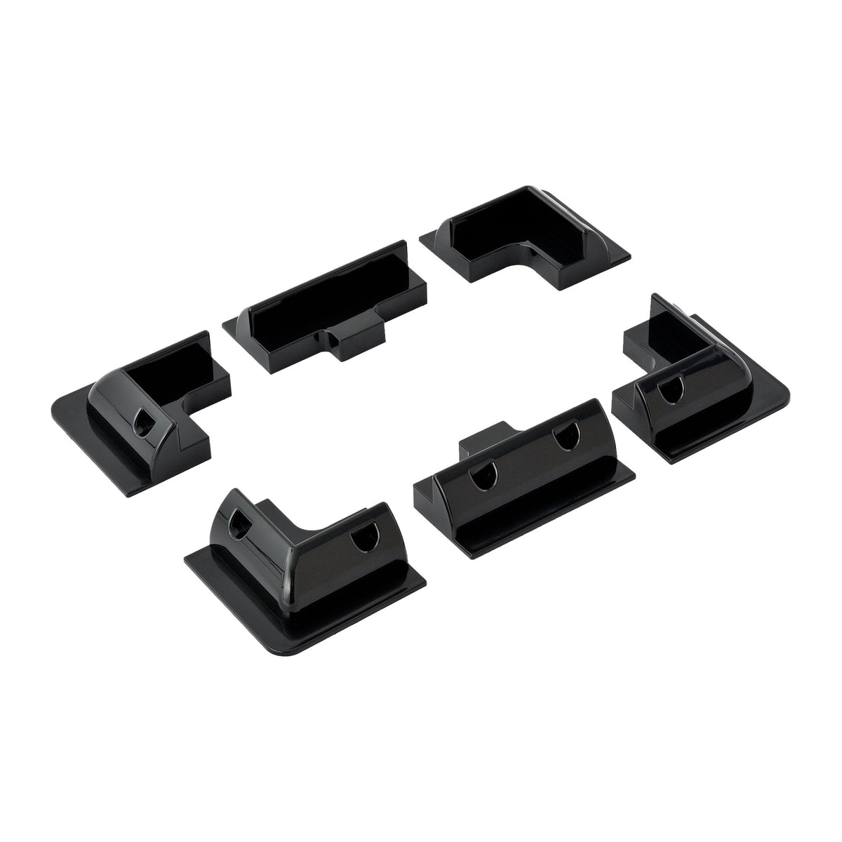 Rich Solar - Corner Bracket Mount Set of 6