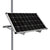 Rich Solar - Side Pole Mounts For One Panel