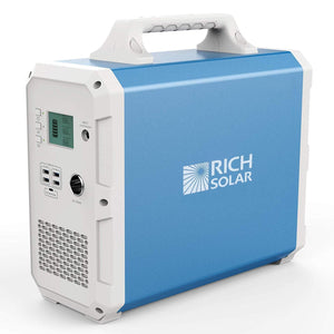 Rich Solar - X1500 Lithium Portable Power Station