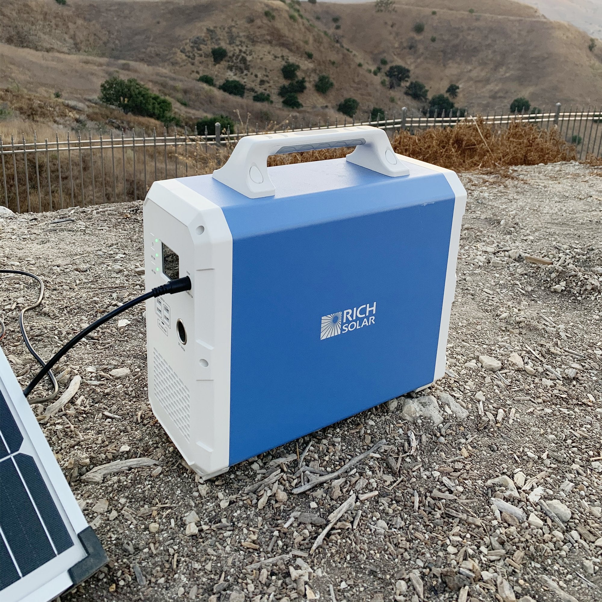 Rich Solar - X1500 Lithium Portable Power Station