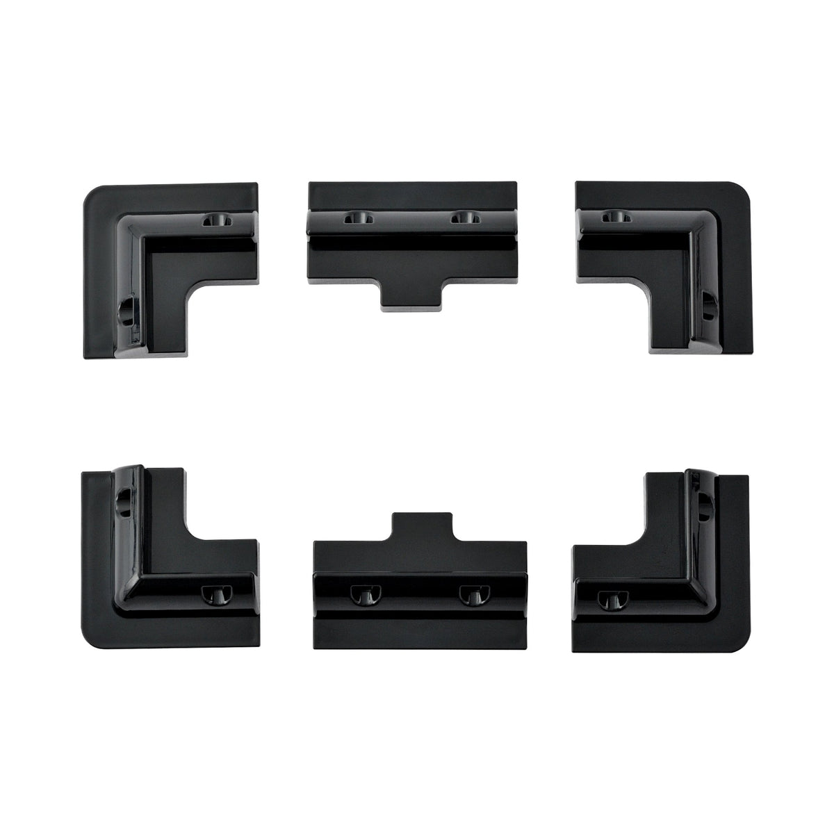 Rich Solar - Corner Bracket Mount Set of 6