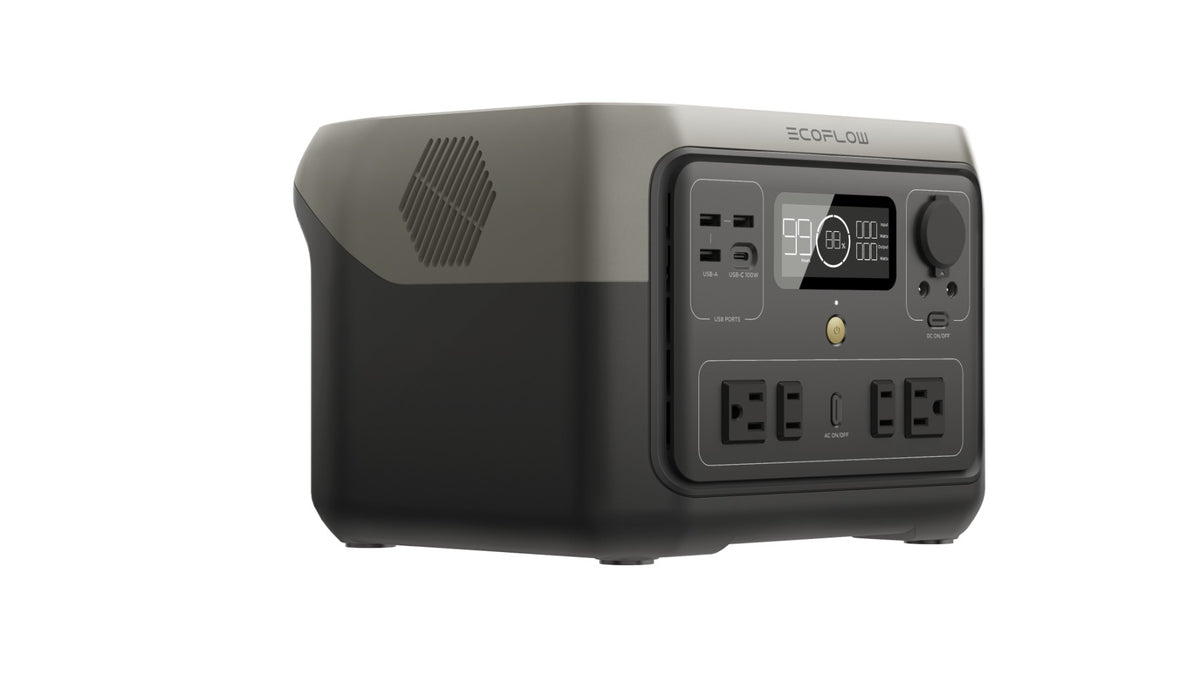 EcoFlow RIVER 2 Max Portable Power Station