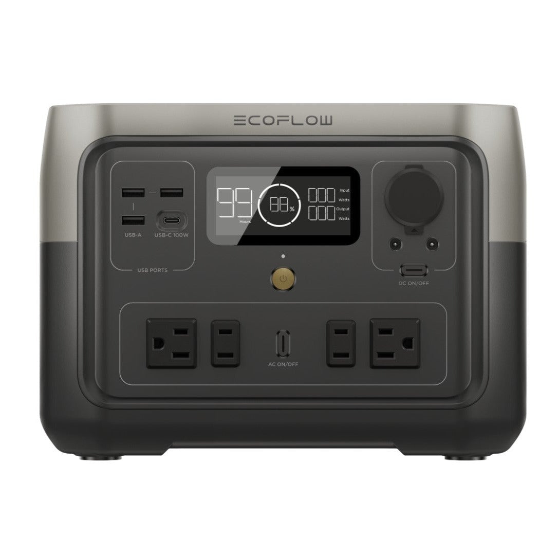 EcoFlow RIVER 2 Max Portable Power Station