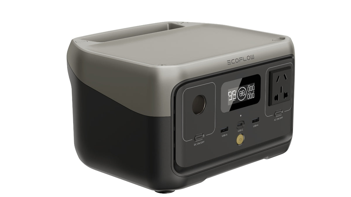 EcoFlow RIVER 2 Portable Power Station