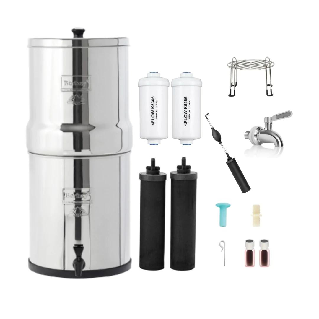 The Berkey Water Filter is On Sale, Shop Now and Save Big