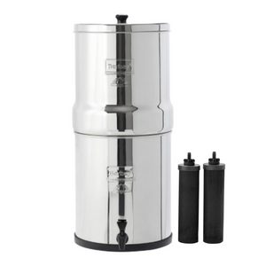 Picture of a ROYAL BERKEY® 3.25 GAL WITH 2 BLACK ELEMENTS - Water Filtration