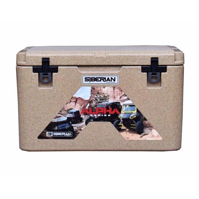 Siberian Coolers- Alpha Series 45 Cooler-Siberian Coolers-Wild Oak Trail