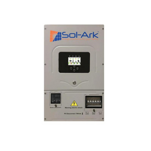 SOL-ARK 12K HYBRID SOLAR BATTERY SYSTEM
