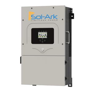 SOL-ARK 5K HYBRID SOLAR BATTERY SYSTEM