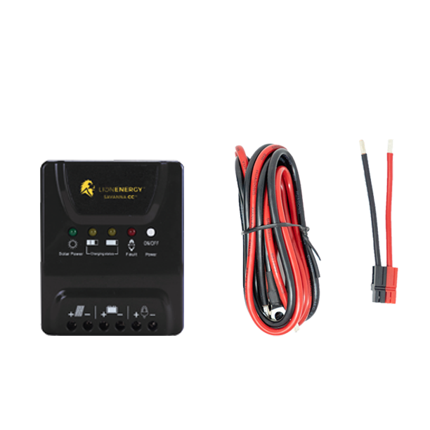 Lion Energy - Beginner DIY Solar Power Kit